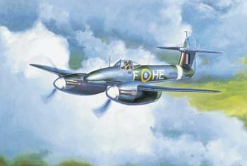 Trumpeter - Westland Whirlwind 1:48