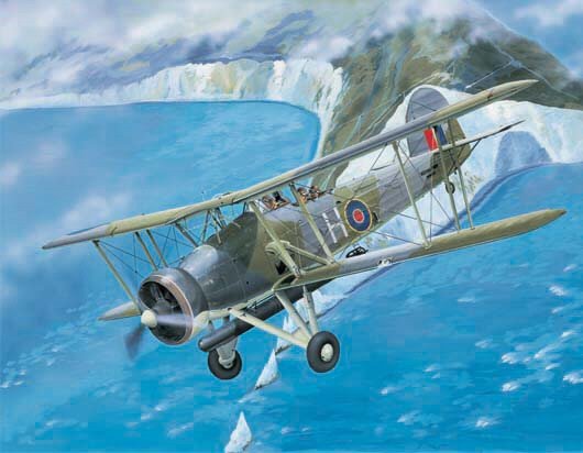 Trumpeter - Swordfish Mk.I 1:32