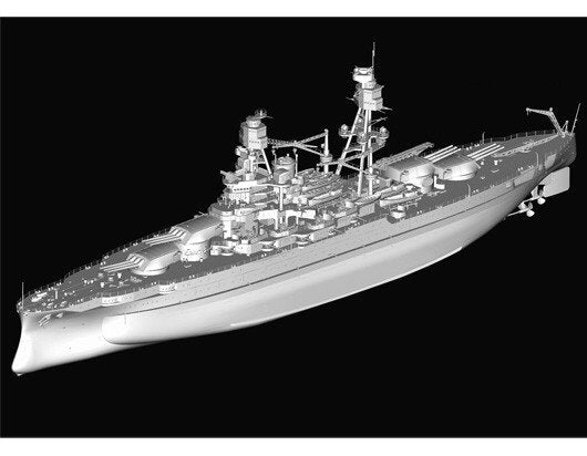 Trumpeter - USS Arizona BB39 1941 1:200