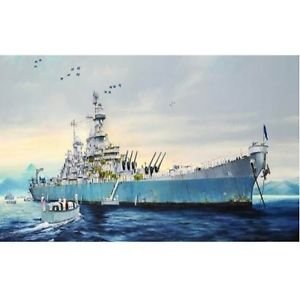 Trumpeter - USS Missouri BB63 1:200