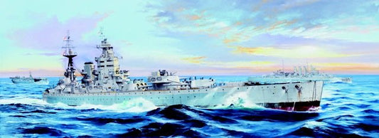 Trumpeter - Hms Nelson Brit Battleship:200