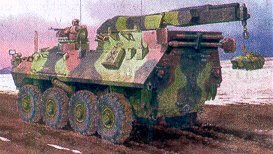 Trumpeter - Usmc Lav-R Recovery 1:35