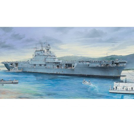 Trumpeter - USS Enterprise CV6 1:200