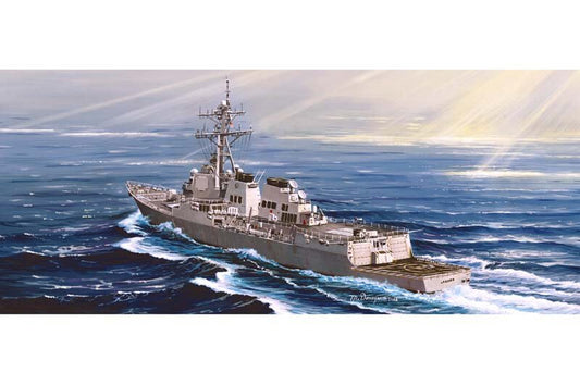 Trumpeter - Uss Lassen Ddg-82 1:350