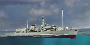 Trumpeter - HMS Kent(F78)Type 23 UK Frigate 1:350