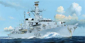 Trumpeter - HNS MONTROSE F-236 FRIGATE:350