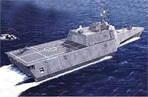 Trumpeter - Uss Independence Lcs-2 1:350