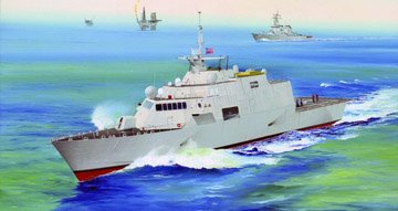Trumpeter - Uss Freedom Lcs-1 1:350