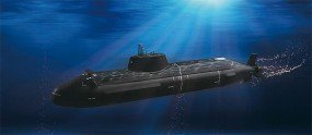 Trumpeter - Hms Astute 1:350