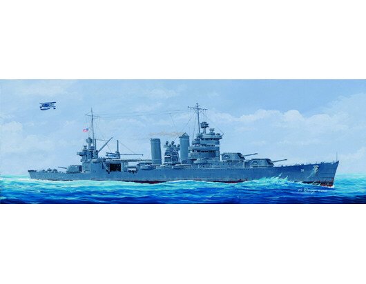 Trumpeter - Uss San Francisco 1942 1:350