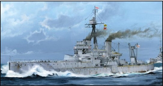 Trumpeter - Hms Dreadnought Ww-I 1:350