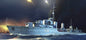 Trumpeter - HMS ZULU BRITISH DESTROYER:350