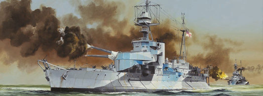 Trumpeter - Hms Roberts Brit Monitor 1:350
