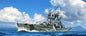 Trumpeter - Italian Gorizia Heavy Cruiser 1:350