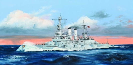Trumpeter - Schleswig Holstein Battleship