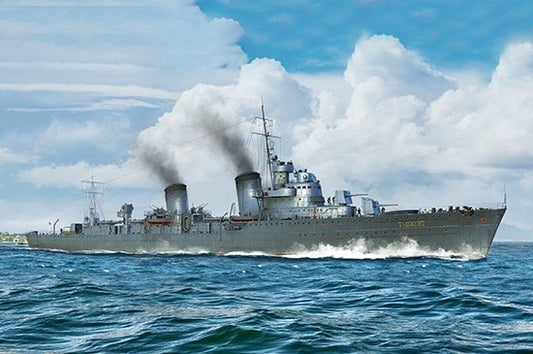Trumpeter - Russian Destroyer Taszkient 1940 1:350