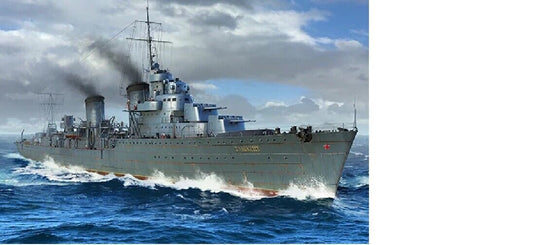 Trumpeter - Russian Destroyer Taszkient 1942 1:350