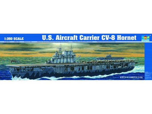 Trumpeter - Uss Hornet Cv-8 1:350