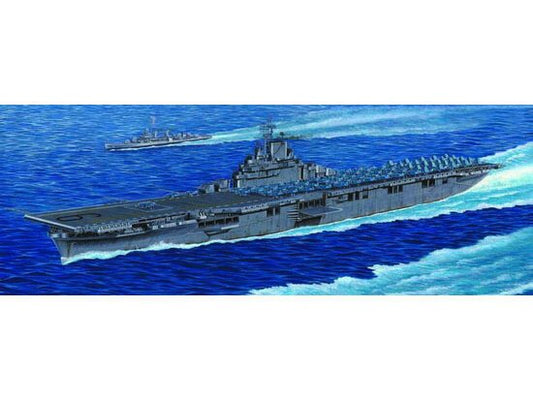 Trumpeter - Uss Essex Cv-9 1:350
