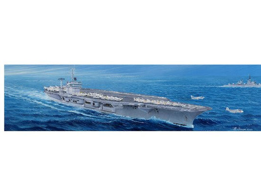 Trumpeter - Uss NimitZ Cvn-68 '75 1:350