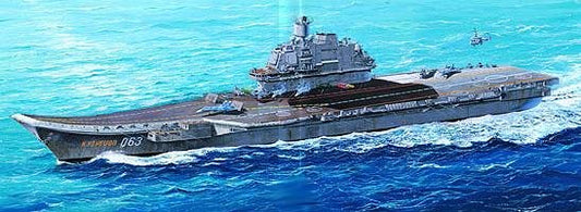 Trumpeter - Ussr Admiral KuZnetsov 1:350