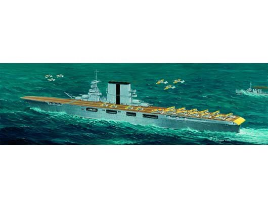 Trumpeter - Uss Saratoga Cv-3 1:350