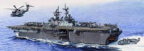 Trumpeter - Uss Iwo Jima Lhd-7 1:350