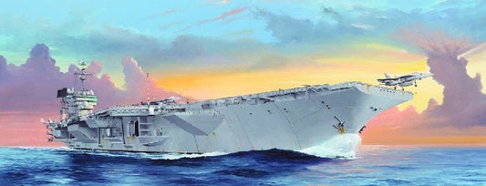 Trumpeter - Uss Kitty Hawk Cv-63 1:350