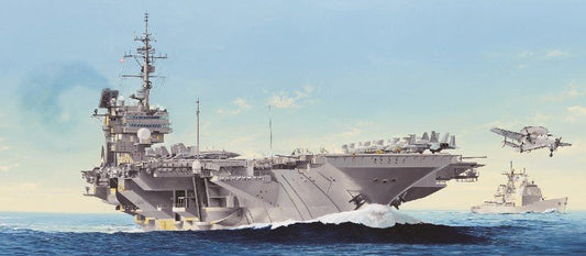 Trumpeter - USS Constellation CV64 1:350