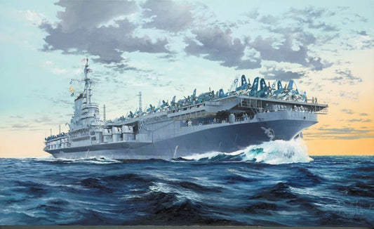 Trumpeter - USS Midway CV41 Aircraft Carrier 1:350