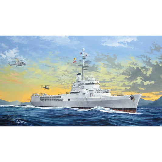 Trumpeter - Jeanne d'Arc French Heli Carrier 1:350