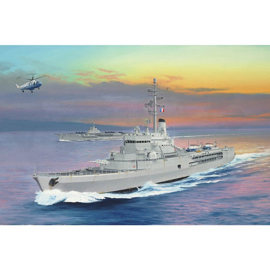 Trumpeter - Jeanne d'Arc 1964 French Navy 1:350