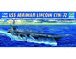 Trumpeter - Uss Abraham Lincoln Cvn-72 700
