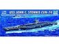 Trumpeter - Uss John C Stennis Cvn-74 :700