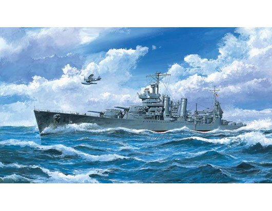 Trumpeter - USS San Francisco CA38 1942 1:700