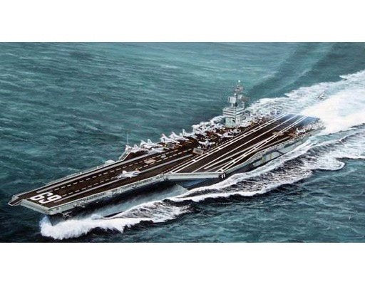 Trumpeter - USS EISENHOWER CVN-69 1:700