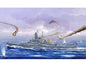 Trumpeter - Uss South Dakota Bb-57 1:700