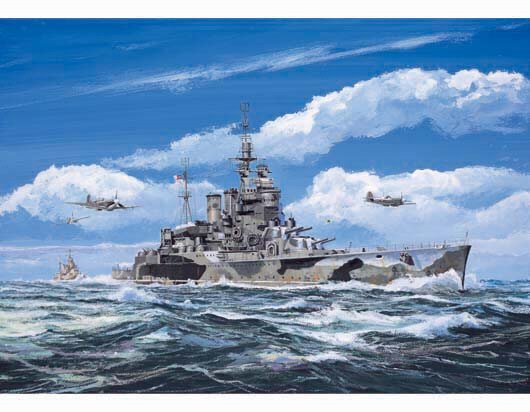 Trumpeter - Hms Renown Battle Cruiser :700