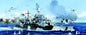Trumpeter - Uss Colorado Bb-45 1944 1:700