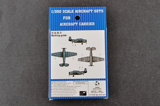 Trumpeter - TBF Avenger 1:350