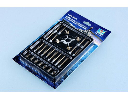 Trumpeter - Hms Hood Upgrade Kit 1:350