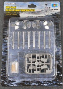 Trumpeter - Hms Hood Upgrade 1:200