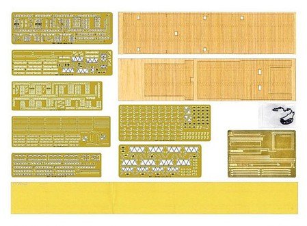 Trumpeter - USS Langley CV1 Upgrade for 5631