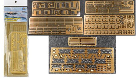 Trumpeter - USS Langley AV3 Upgrade Set 1:350