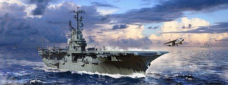 Trumpeter - USS Intrepid CVS11 Carrier 1:700
