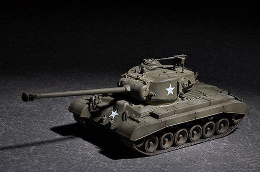Trumpeter - Us M26 W/90mm T15E2M2 1:72