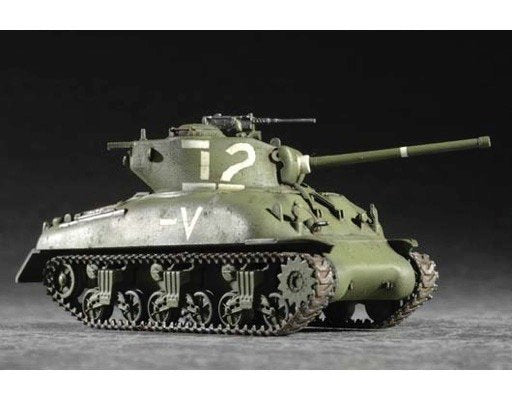 Trumpeter - US M4A1 TANK 1:72