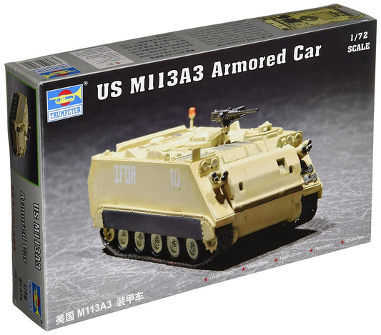 Trumpeter - Us M113A3 Arm Pers Car 1:72