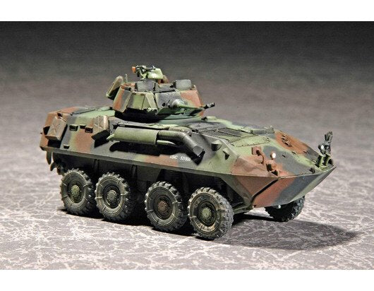 Trumpeter - Usmc Lav-25 1:72