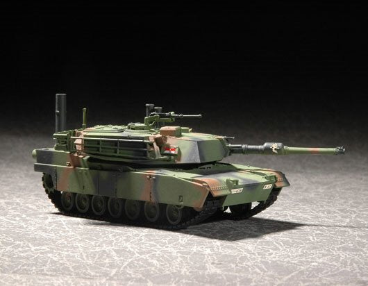 Trumpeter - Us M1A1 Abrams Mbt 1:72
